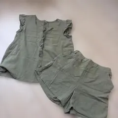 140サイズ　セットアップ