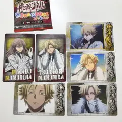 桃源暗鬼 スナップマイド まとめ売り 桃宮唾切 桃寺神門 桃草蓬