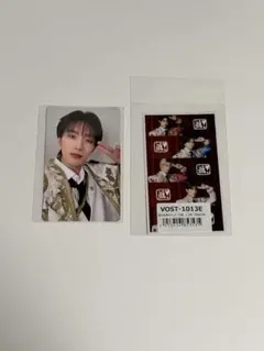 M!LK 好き滅 vos盤 トレカ 山中柔太朗