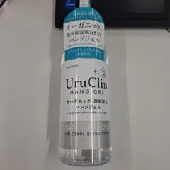 UruClin ハンドジェル 500ml オーガニックのサムネイル