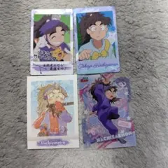 忍たま　竹谷八左ヱ門　カードまとめ売り