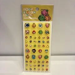 たまごっち　ブロックシール　タイルシール