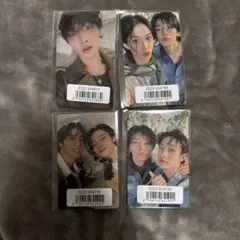 Stray Kids アイエン　トレカ Hollow