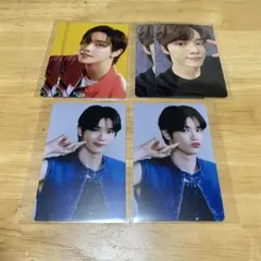 RIIZE ソンチャン トレカ セット