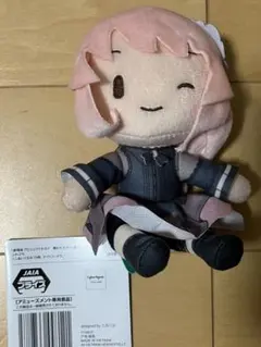 劇場版　プロセカ　ニーゴ ふわぷちミニぬいぐるみ　暁山瑞希