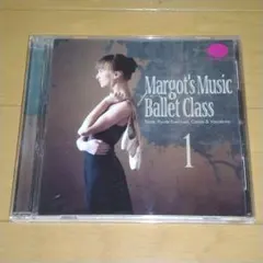 バレエ・レッスンCD Margot's Music Ballet Class 1のサムネイル