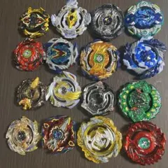 ベイブレード 引退品