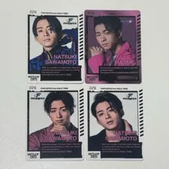 澤本夏輝 フォトカード まとめ売りA