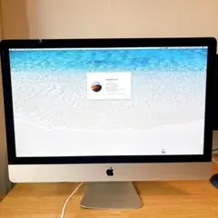 iMac 27インチ Late2012 3TB Fusion Drive - メルカリ