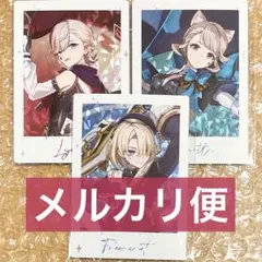 ヤ*コ様 原神 fes チェキ リネ リネット フレミネ