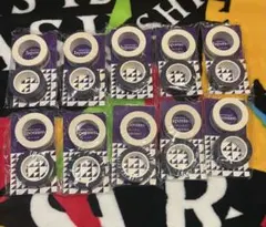 嵐 Japonism マスキングテープ 紫 10セット