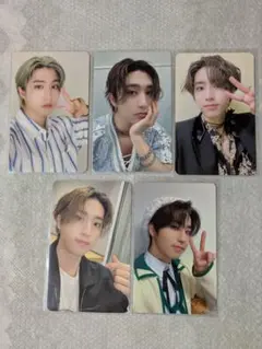 Stray Kids　ハン（オマケ付き）