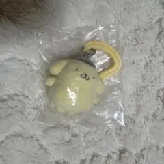 サンリオ カラフルカラビナマスコットチャーム ポムポムプリン