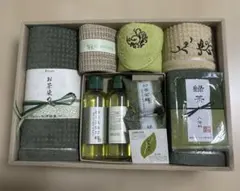TENERITA テネリータ 超甘撚り タオル リキッドソープ ギフトセット