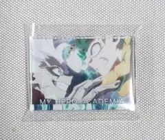 僕のヒーローアカデミア　アクリルブロックコレクション　7期　デク　死柄木弔