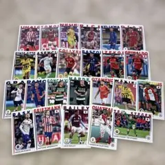 サッカーカード　Japan Edition カード纏め