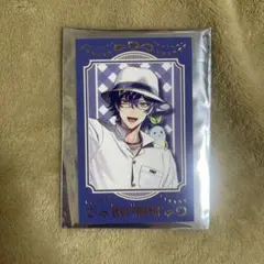 にじさんじ　エデン組　3周年　ランダムチェキ風カード　レオスヴィンセント