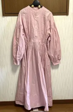 スナイデルのロングワンピース