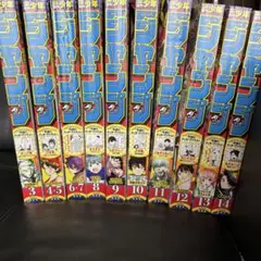 週刊少年ジャンプ 2026年 3号〜14号 10冊セット まとめ売り