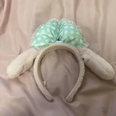 マイメロのカチューシャ