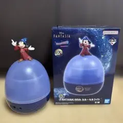 ディズニーファンタジア　一番くじ　B 賞　カルーセルライト　ミッキー