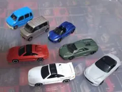 【匿名送料込】トミカ 箱無し セット