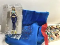 【当時物】箱　パネル付　CAPCOM ストリートファイター フィギュアセット 当時物】箱 パネル付 CAPCOM ストリートファイター フィギュアセット