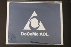DoCoMo AOL マウスパッド