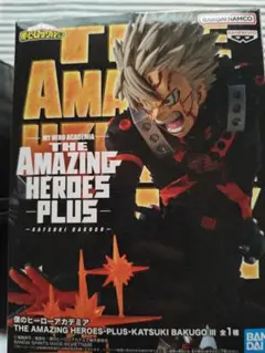 僕のヒーローアカデミア フィギュア 爆豪勝己