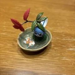 ポケモン ぽけっとBONSAI ニョロモ トサキント フィギュア リーメントのサムネイル