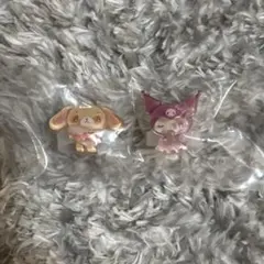 サンリオ ジェリーデコバンド クロミ ・くろうさ 2個セット