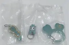 TWICE LOVELYS アクリルカラビナ フロッキーマスコット