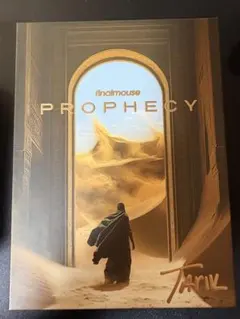 Finalmouse Prophecy Tarik マウス本体　Lサイズのサムネイル
