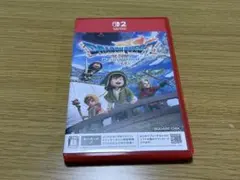 Switch2 ドラゴンクエスト7 Reimagined キーカード版
