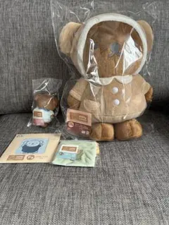 タイトーくじ ボリス セット