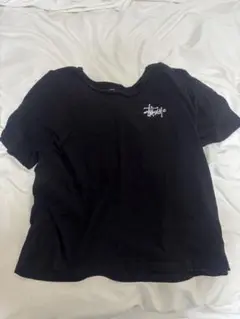 Stussy ブラック Tシャツ M