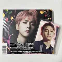 チェン　ジョンデ　トレカ　CBX EXO