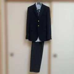 男子 卒業式 スーツ ブレザー 160㎝