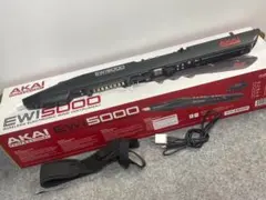 AKAI EWI5000 ウインドシンセのサムネイル