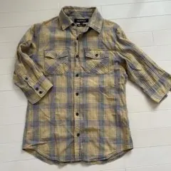 JACKROSE 長袖ネルシャツ サイズ4のサムネイル
