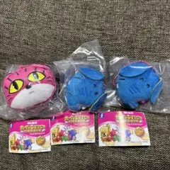 たべつ子どうぶつマスコット