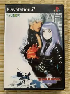 THE KING OF FIGHTERS 2000 PS2