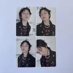 SEVENTEEN DAREDEVIL Ver. THE8