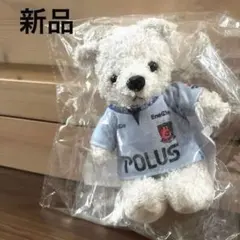 可愛い♦︎浦和レッズ　ユニフォームベア　キーホルダーのサムネイル