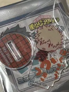 僕のヒーローアカデミア 爆豪勝己 アクリルスタンド