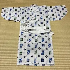 男児　子供浴衣　1〜2歳