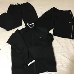 NIKE(黒)3点セット