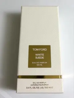 【TOM FORD香水】 WHITE SUEDE オード パルファム 100mlのサムネイル