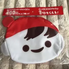 【非売品】チチヤス チー坊型保冷バッグのサムネイル