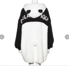 値下！GELATO PIQUE パンダデザイン ルームウェア